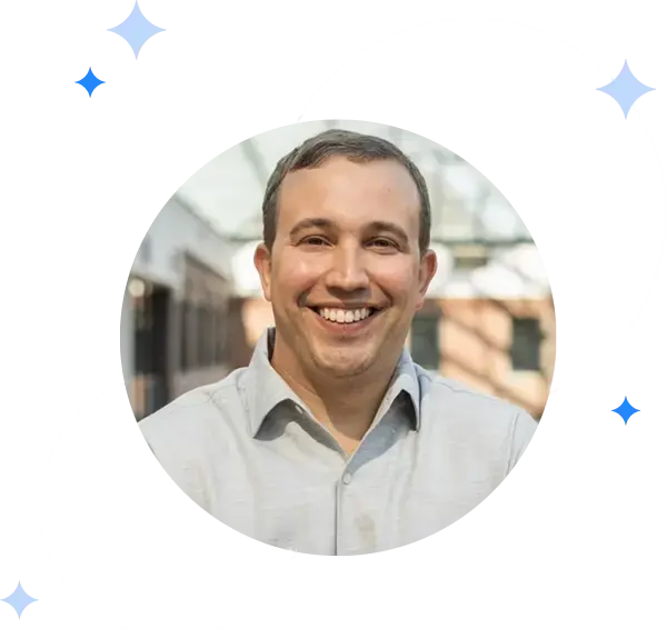 HubSpot CMO Kipp Bodnar headshot
